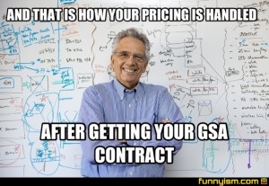 GSA Contract Pricing