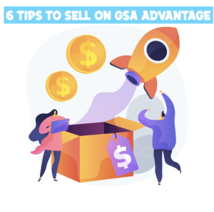 Selling on GSA Advantage