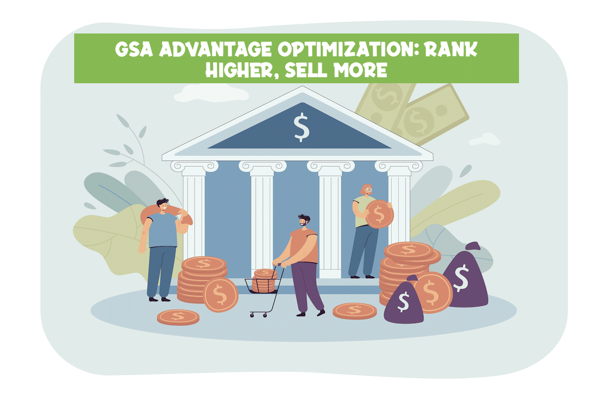 GSA Advantage Optimization
