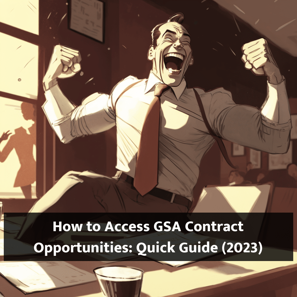 GSA Contract Opportunities