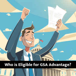 Who is Eligible for GSA Advantage?