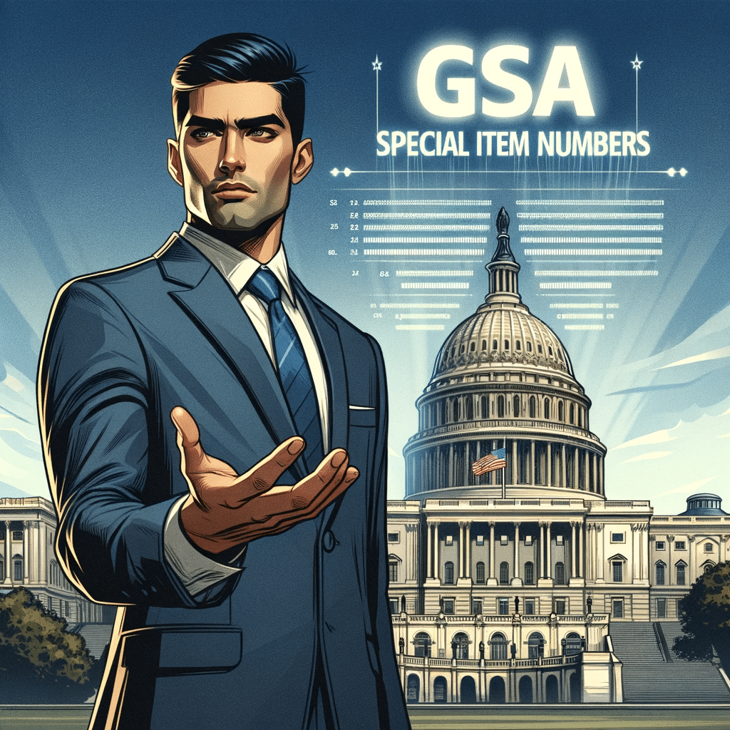 GSA Special Item Number