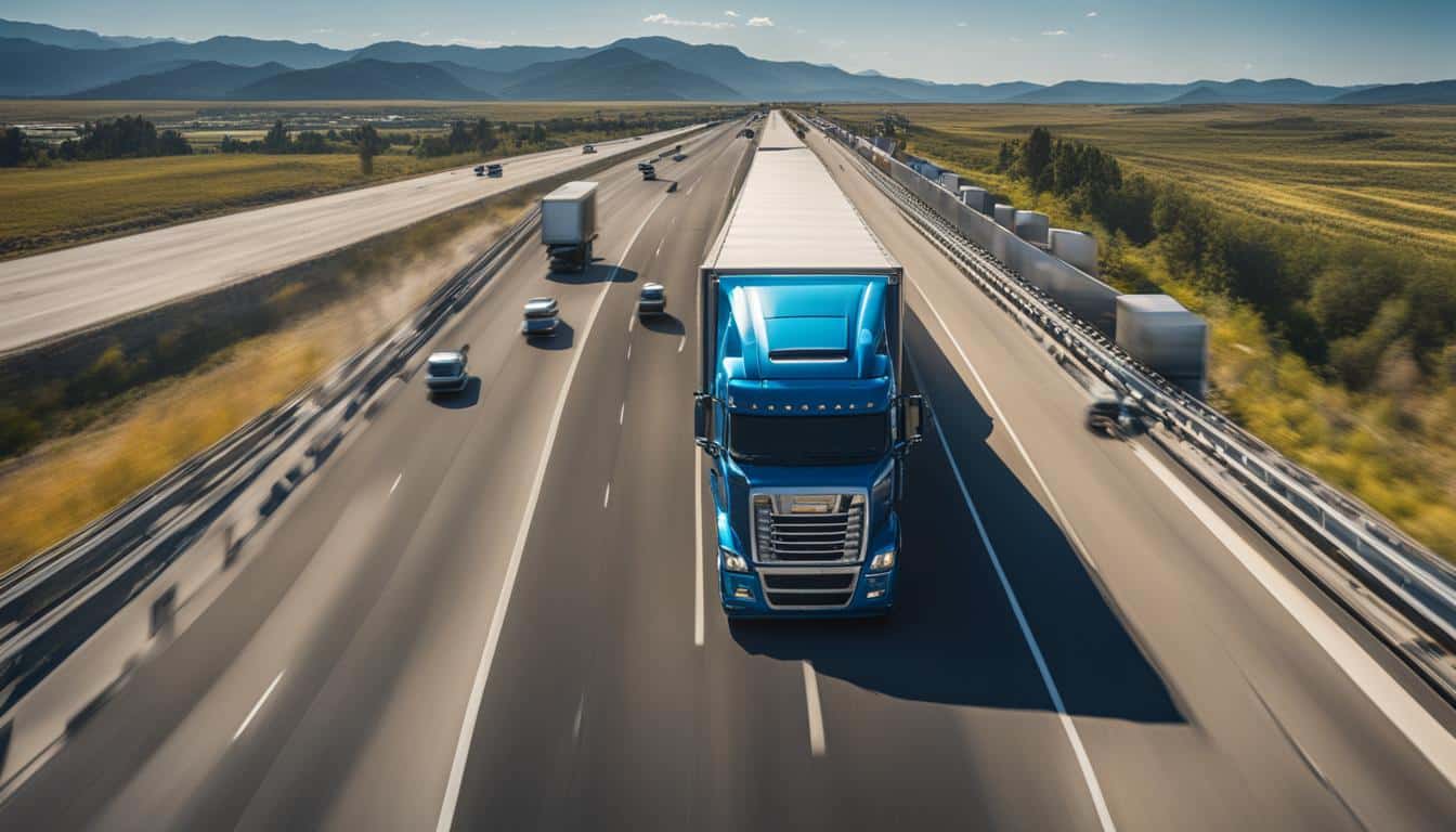 NAICS Code for Trucking Company: Your Comprehensive Guide