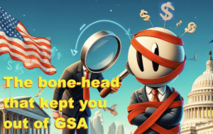 GSA Misconceptions