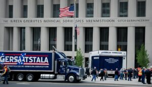 What is the GSA? (Hint: it’s a Federal Agency)