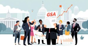 GSA contract opportunities