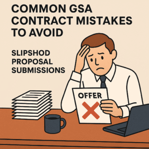 bad gsa pricing