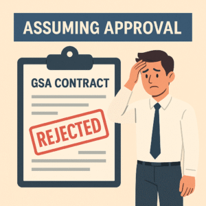 bad gsa proposal