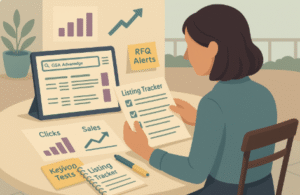 gsa advantage improve