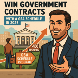 gsa contract success