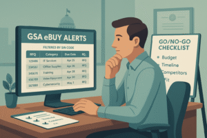 gsa ebuy respond