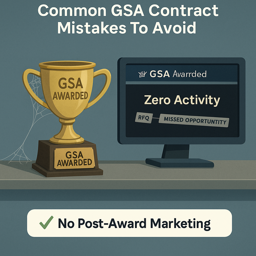 gsa marketing fail