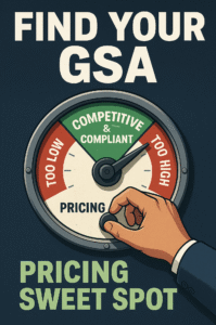 gsa pricing sweetspot