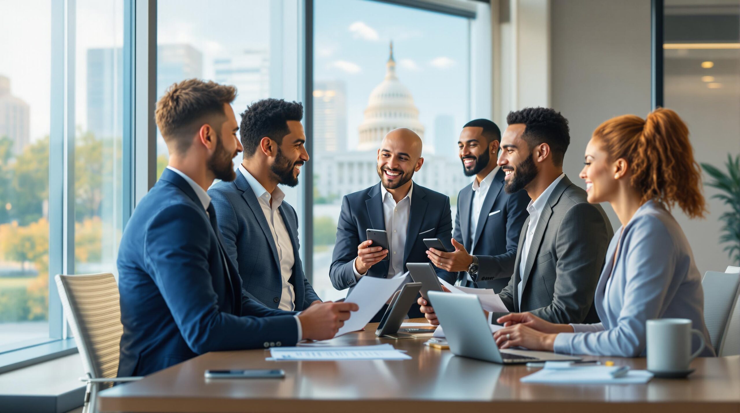 How to Communicate with GSA Buyers