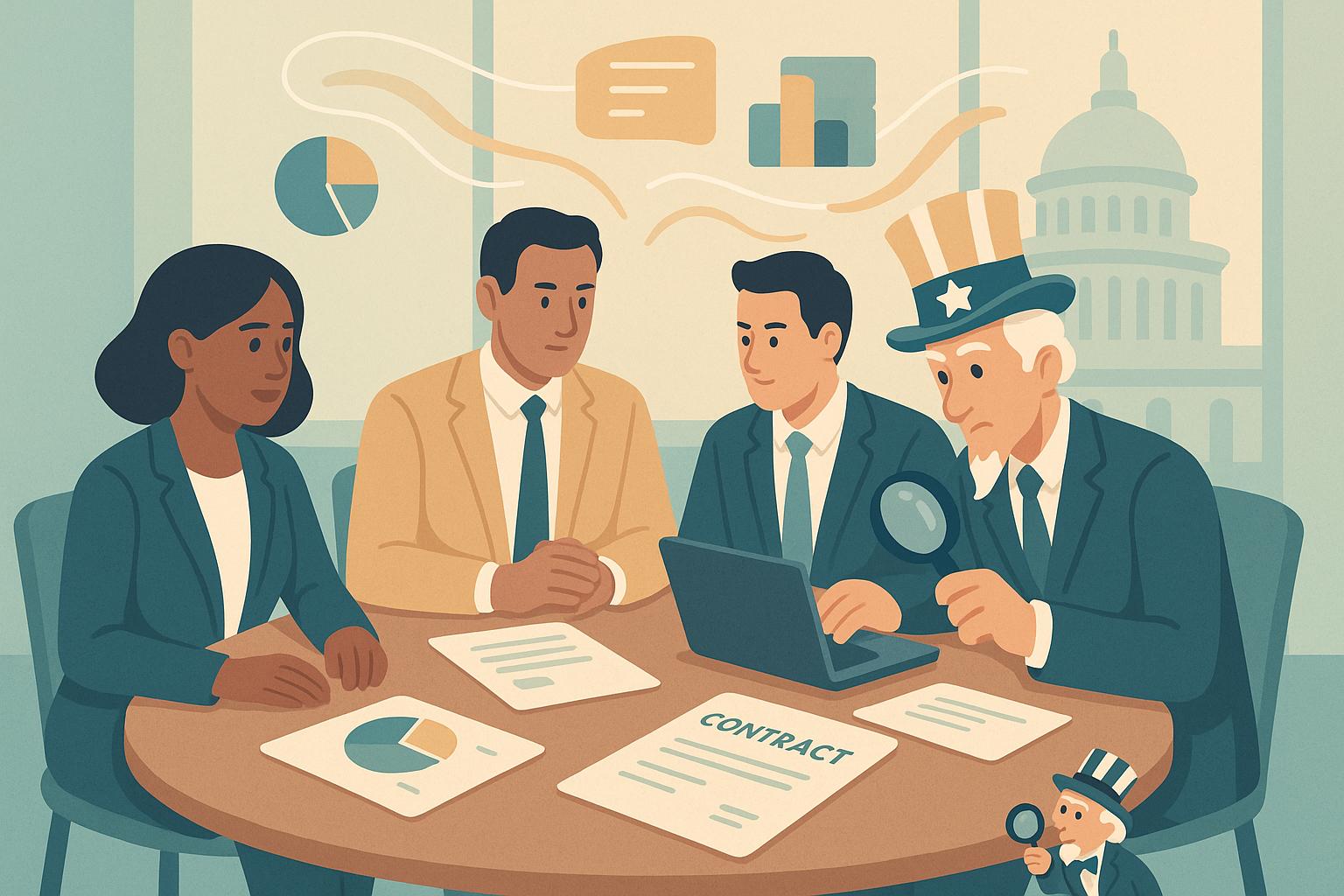 How GSA Negotiates Pricing
