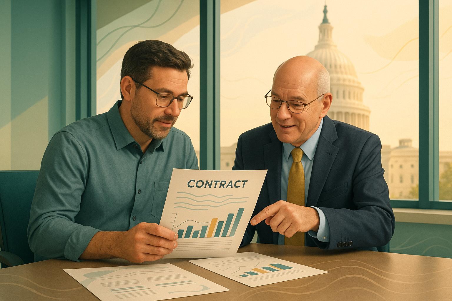 Understanding GSA Economic Price Adjustment Clauses