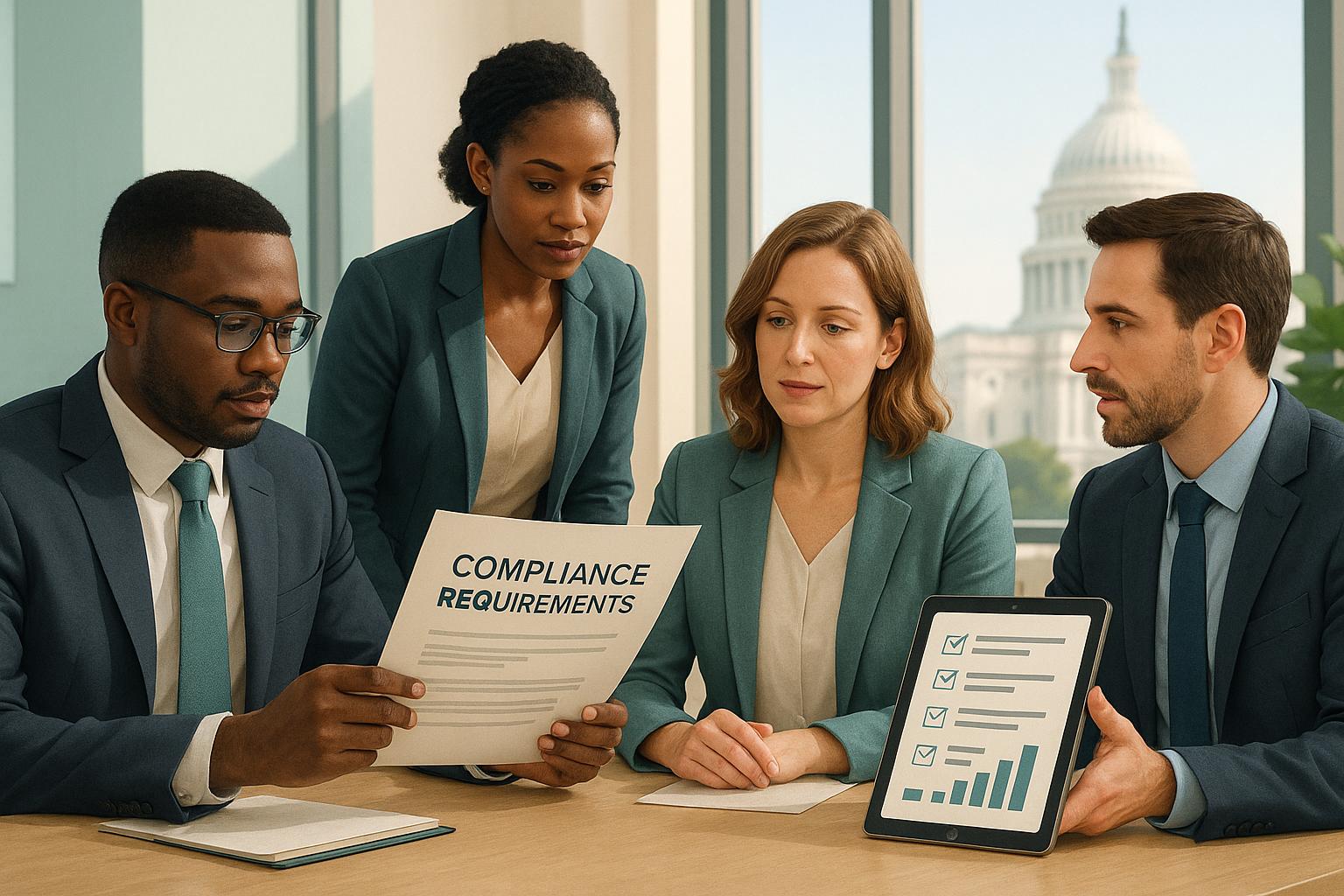 GSA Compliance Requirements