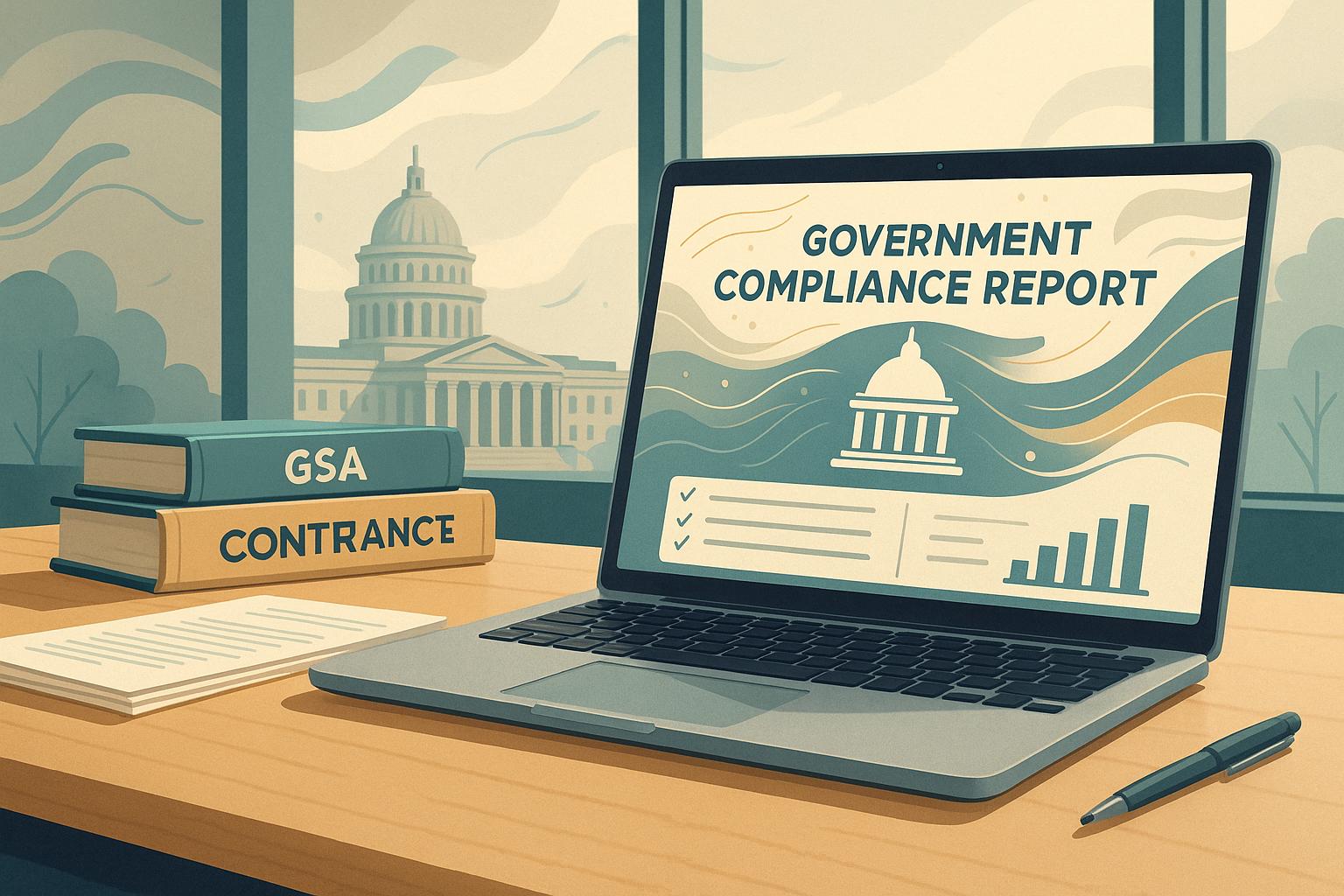 10 Compliance Tips for GSA Contracts