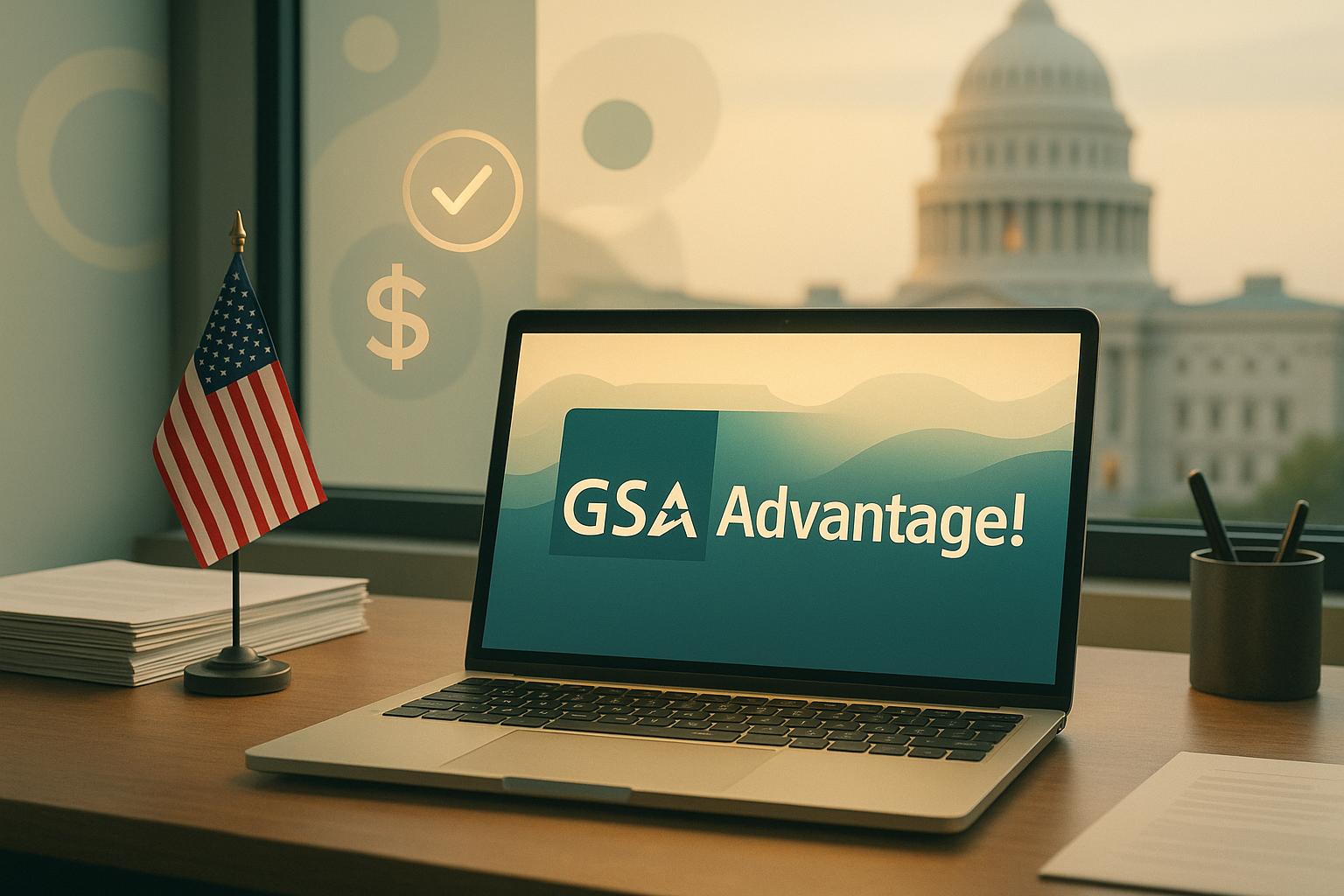 5 Benefits of GSA Advantage Over Open Market