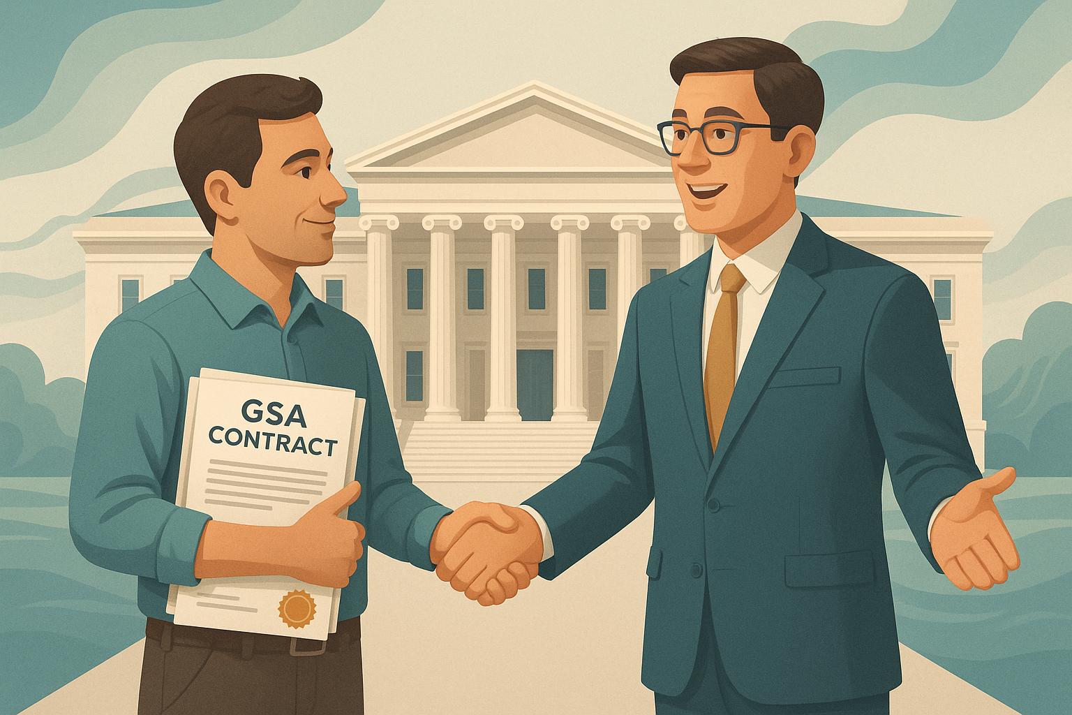 Step-by-Step Guide: How to Get a GSA Contract for Your Small Business
