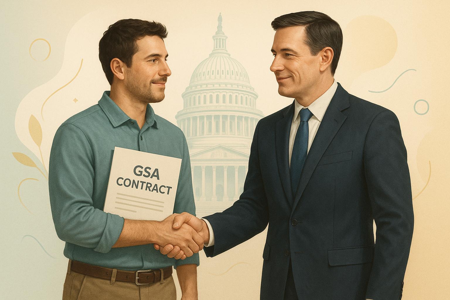 What Is a GSA Contract and Why Should Small Businesses Care?