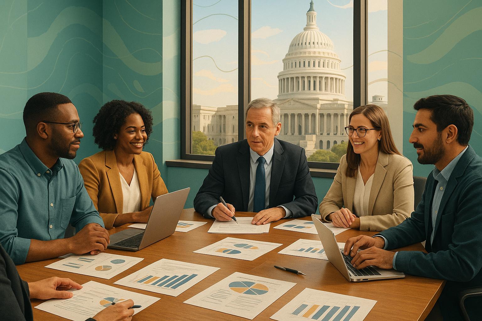 GSA Funding and Economic Impact