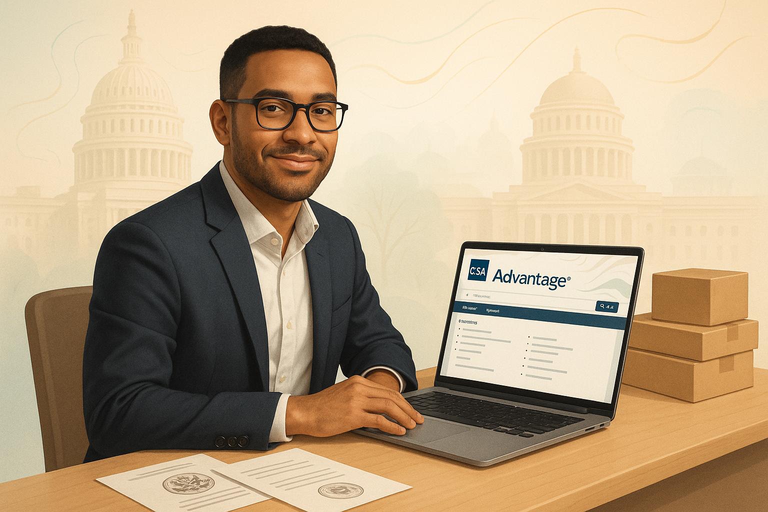 GSA Advantage Website 101: A Small Business Guide
