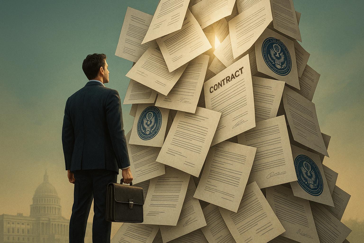 4 Barriers to GSA Contracts for Small Businesses