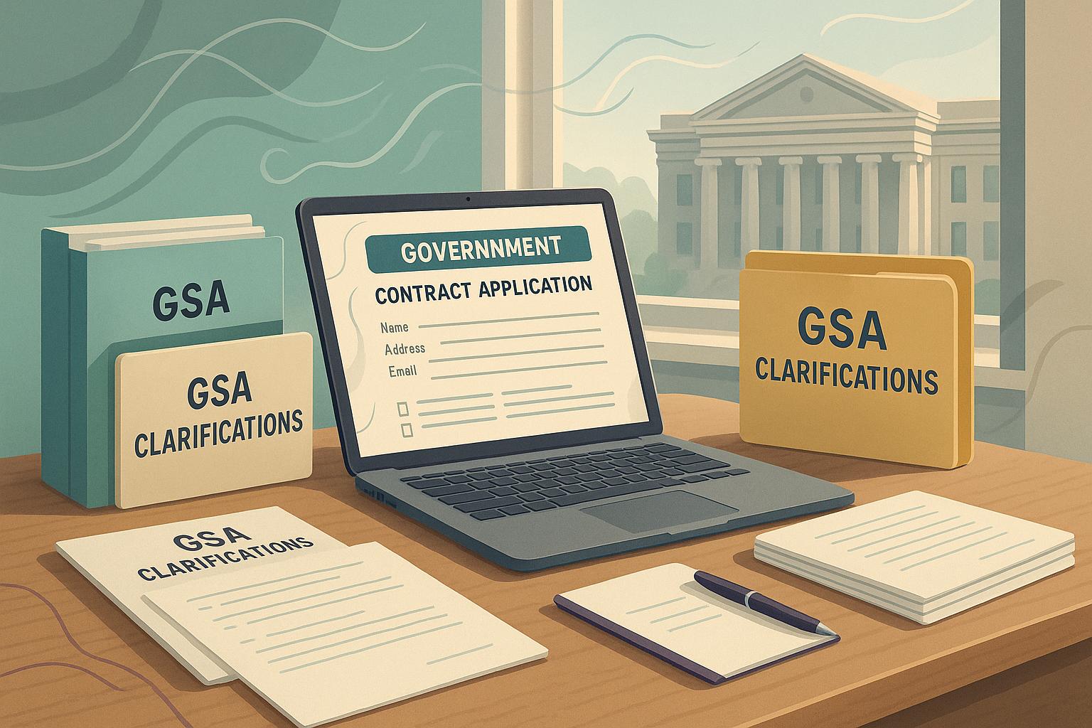 Ultimate Guide to GSA Clarifications