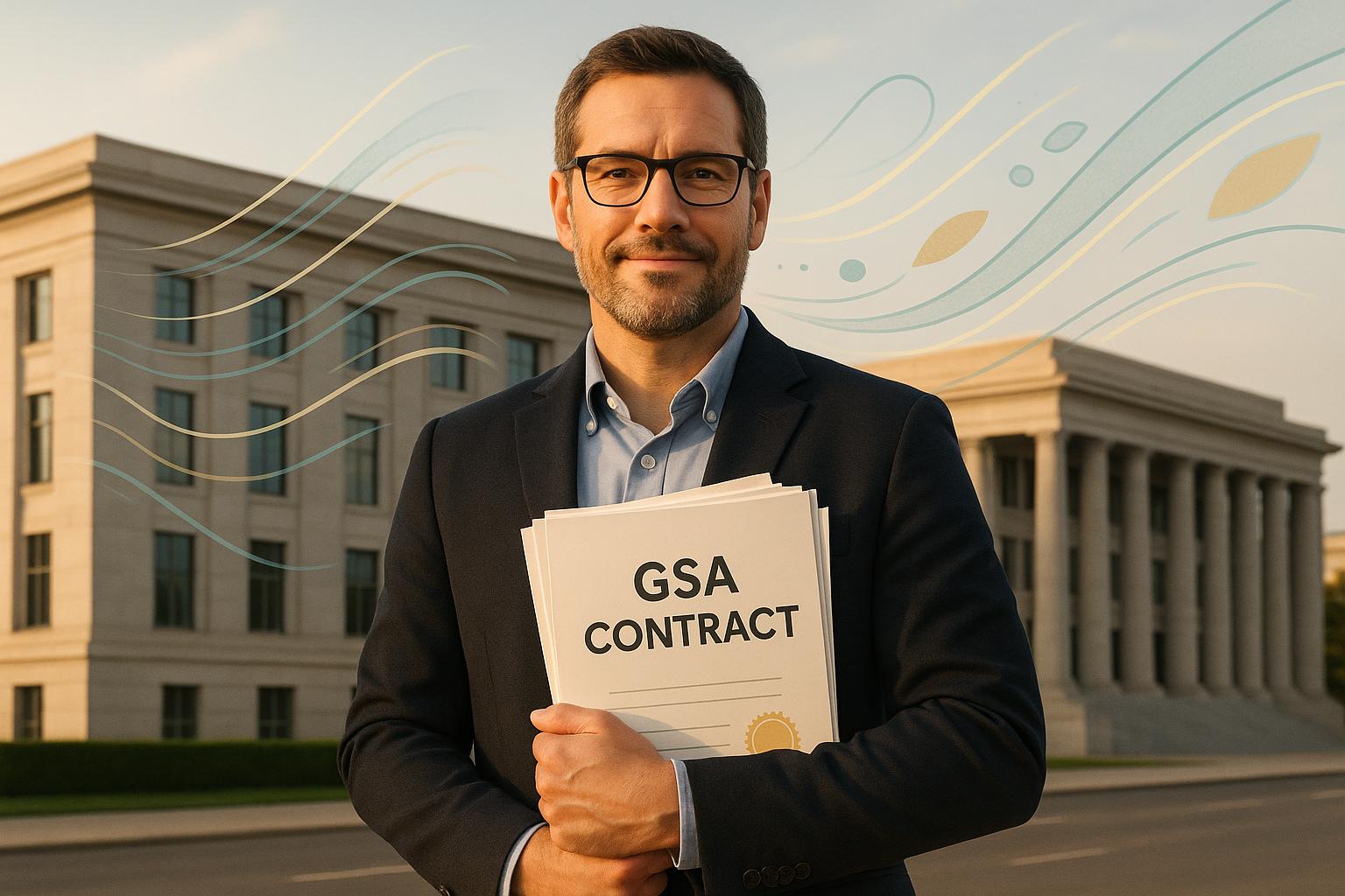 How a GSA Federal Contract Can Transform Your Small Business