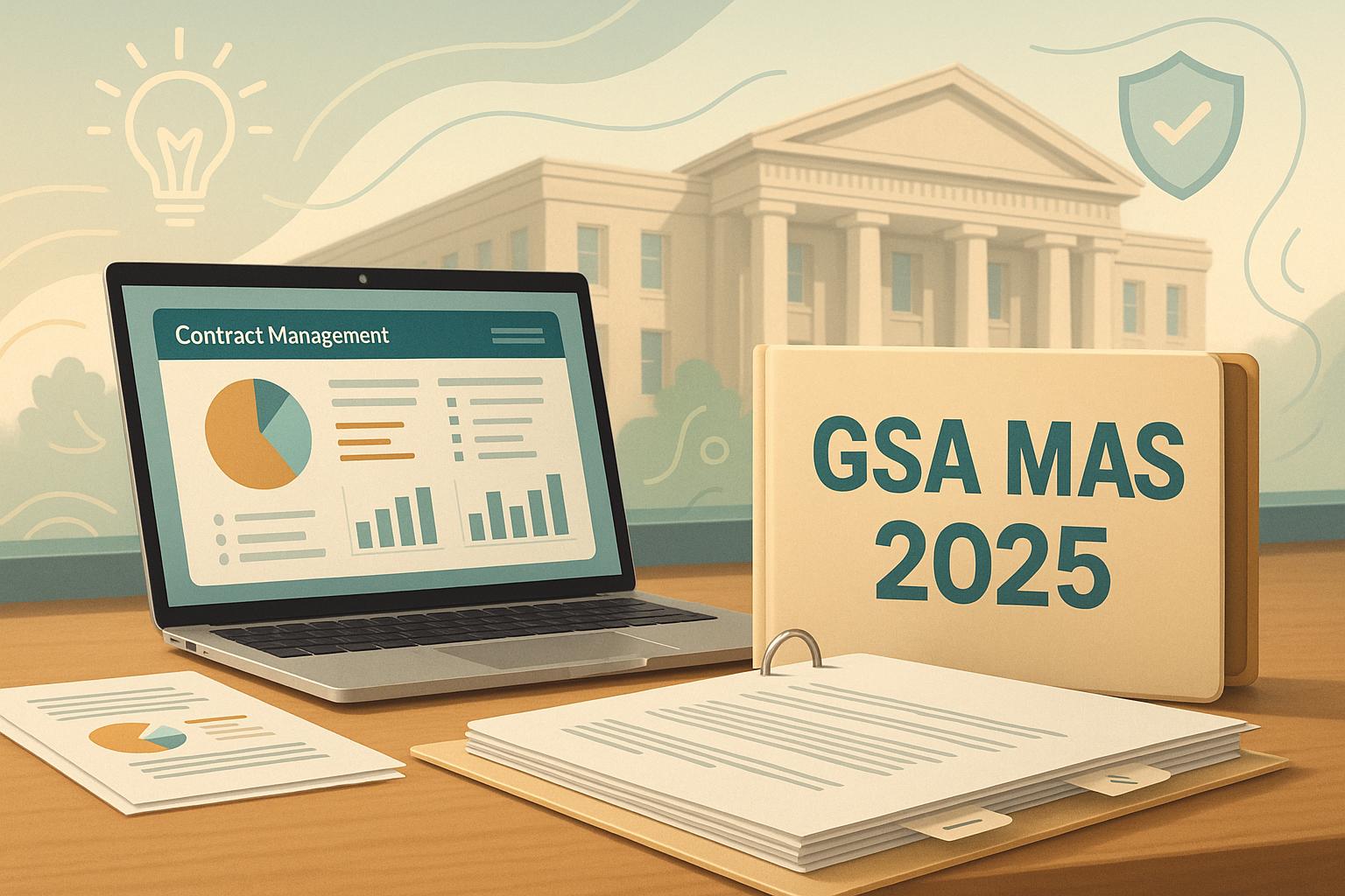 GSA MAS Refresh: Key Changes Explained