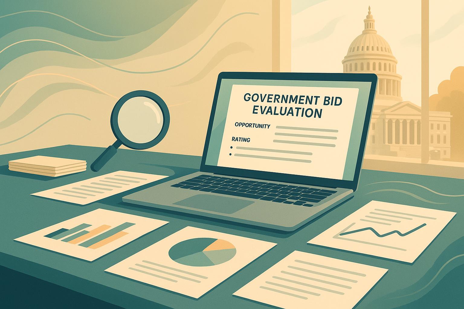 How GSA Evaluates Bid Opportunities
