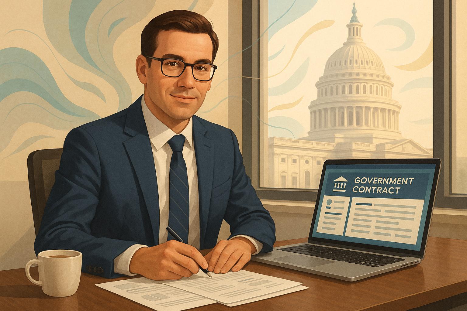Top 10 Traits of Successful GSA Contractors