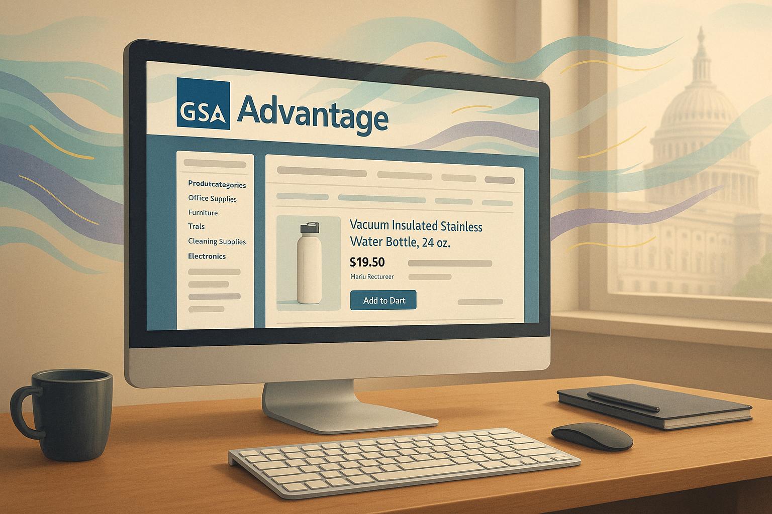 Optimizing Your Listings on GSA Advantage for Maximum Sales