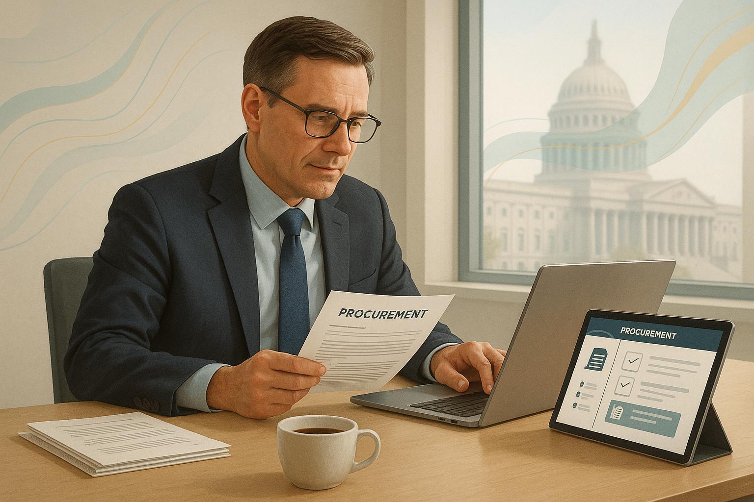 Insights from the GSA Buyers perspective
