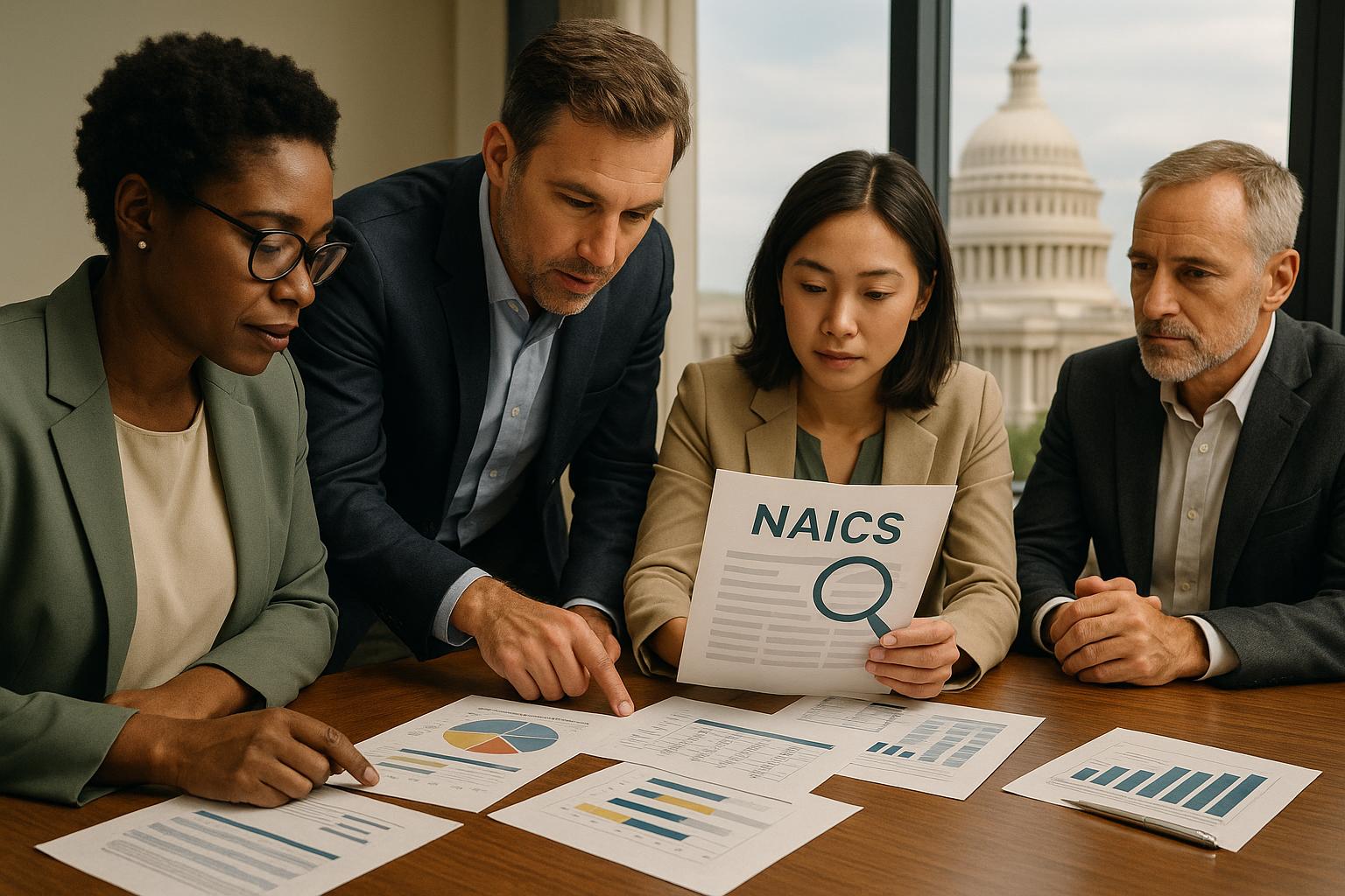 How NAICS Codes Impact GSA Eligibility