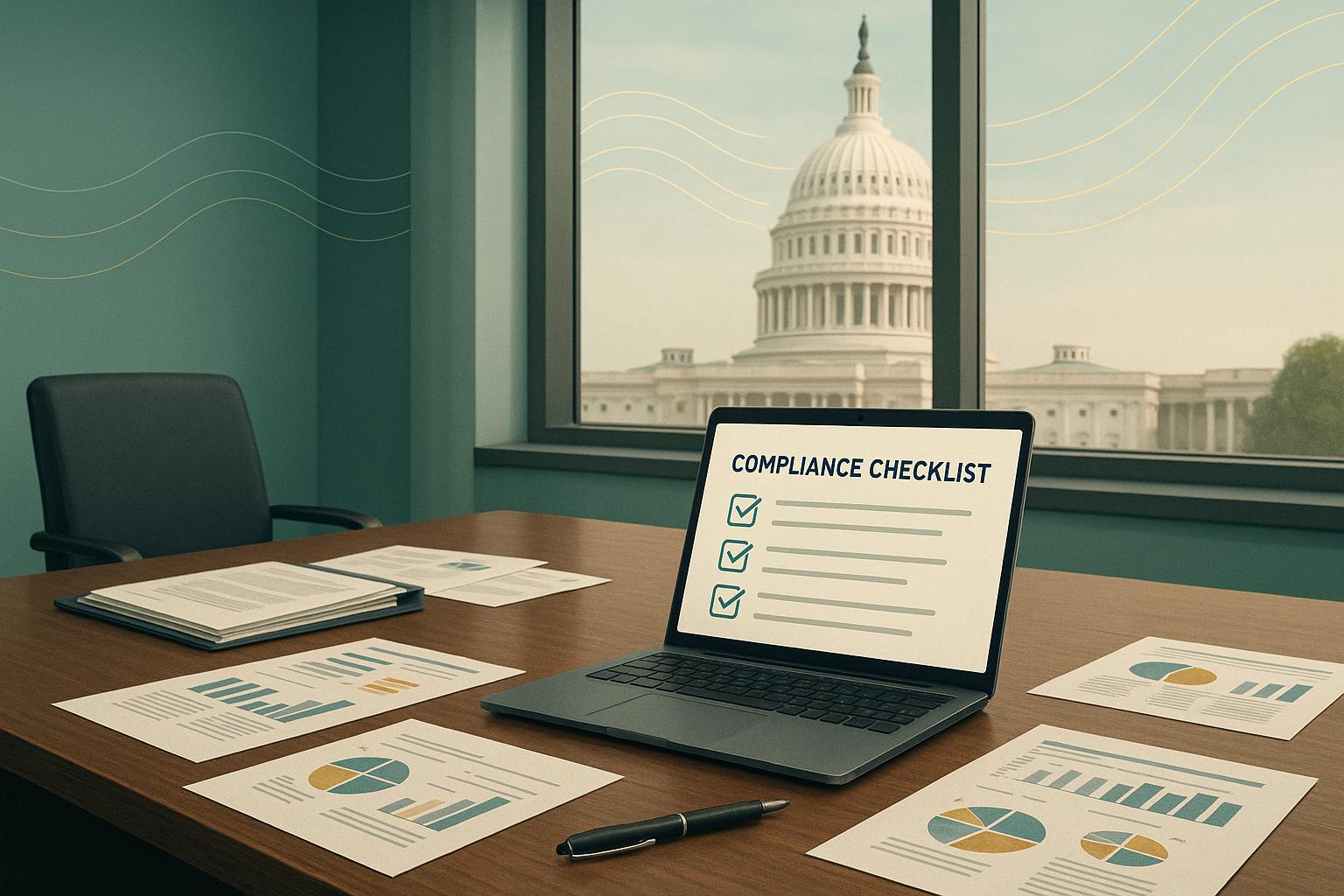 Legislation Impacting GSA Schedules 2025