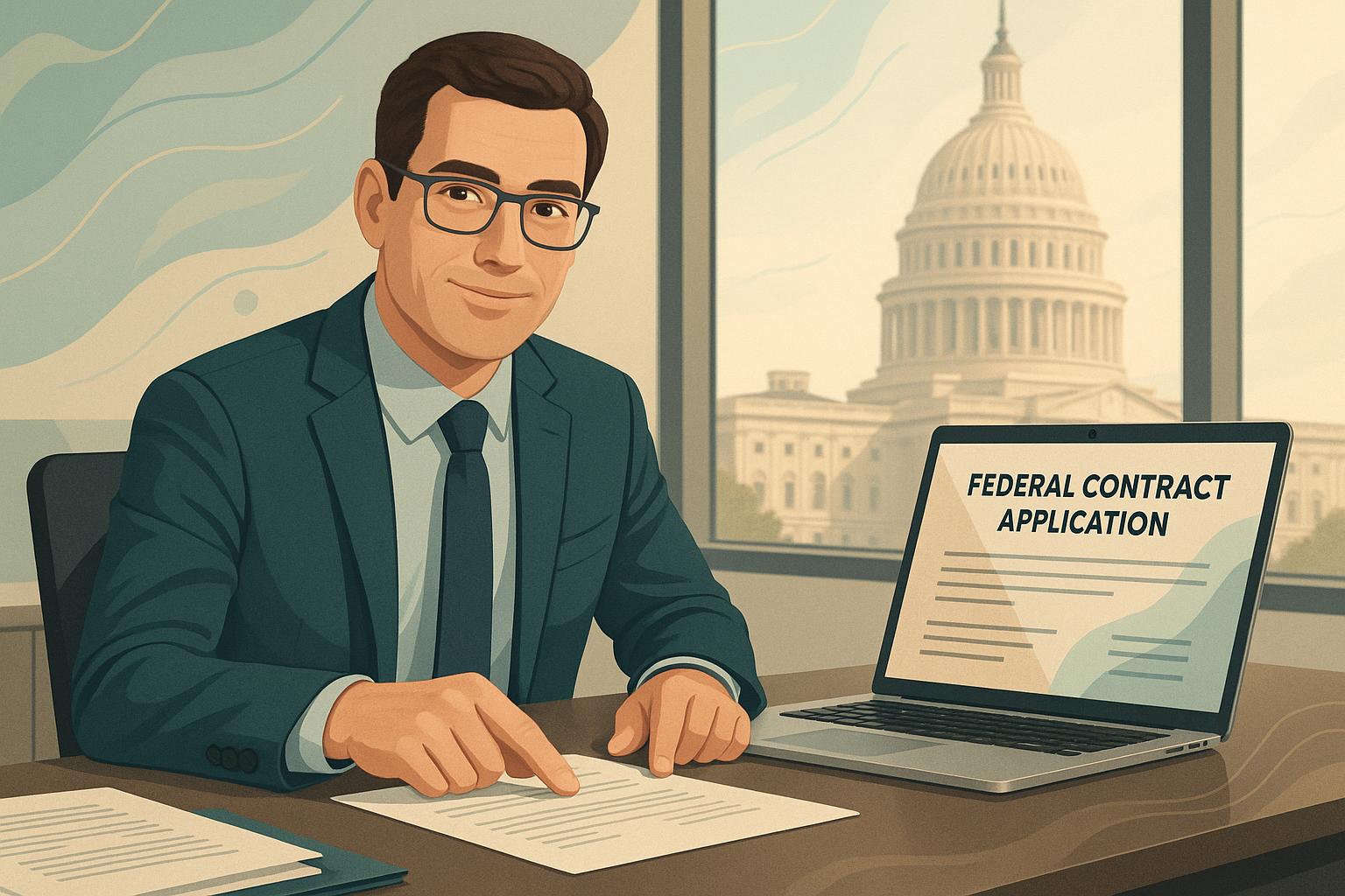 How GSA Consultants Help Win Federal Contracts Faster