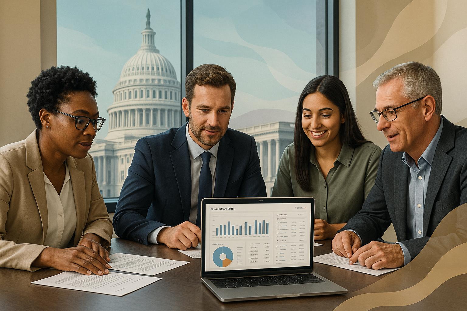 TDR Reporting: What Vendors Need to Know