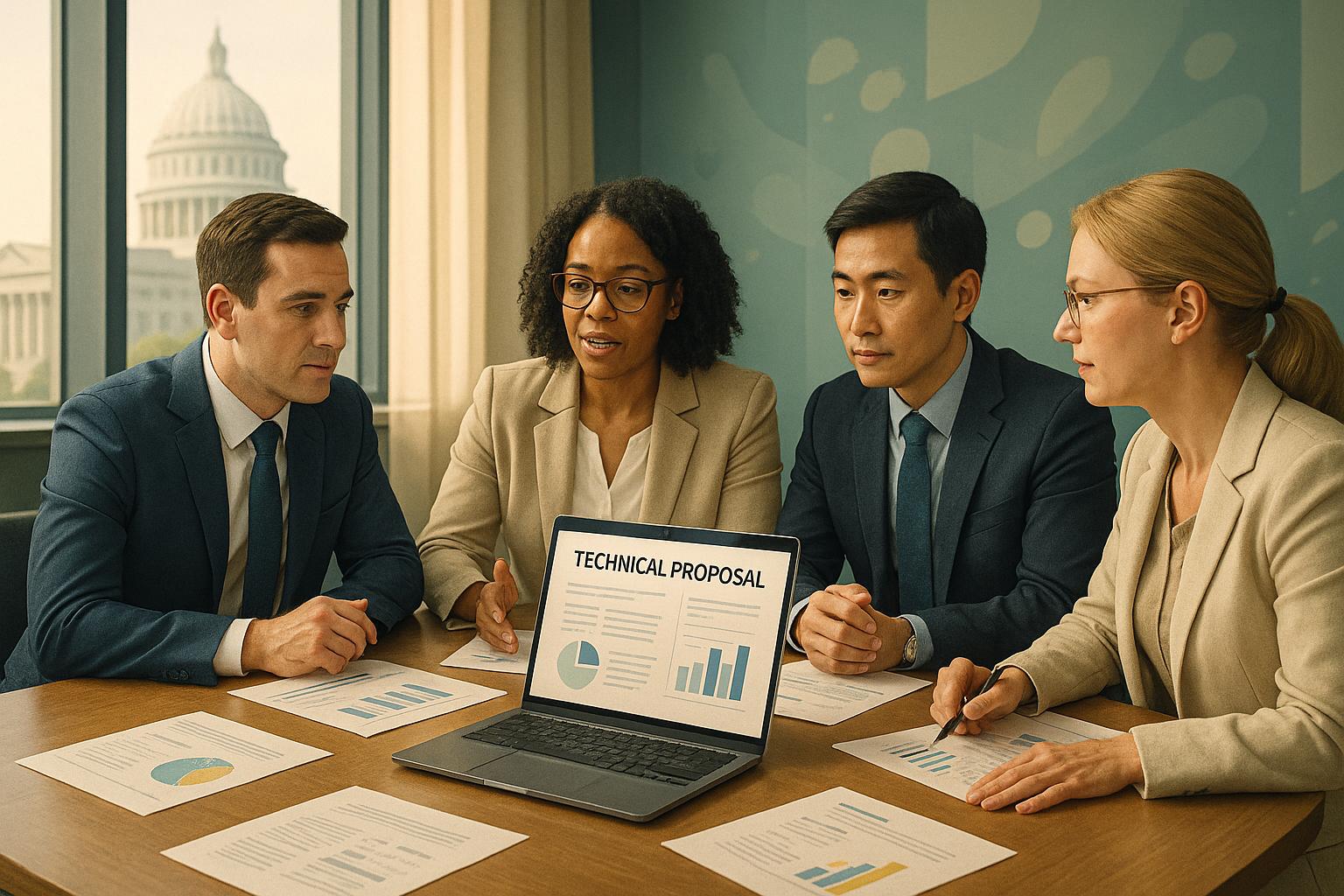 5 Key Criteria for Technical Proposal Evaluation