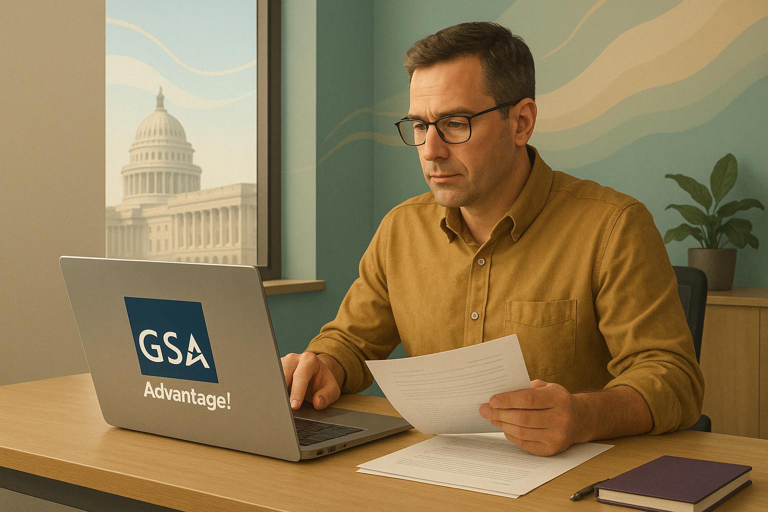 Is GSA Advantage Worth It for Small Suppliers?