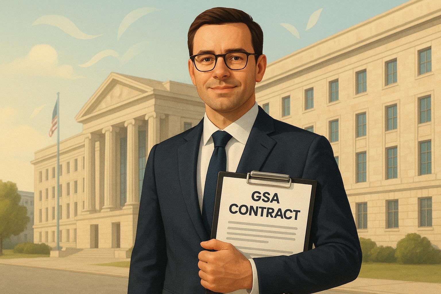 How to Get a GSA Contract in 6 Steps