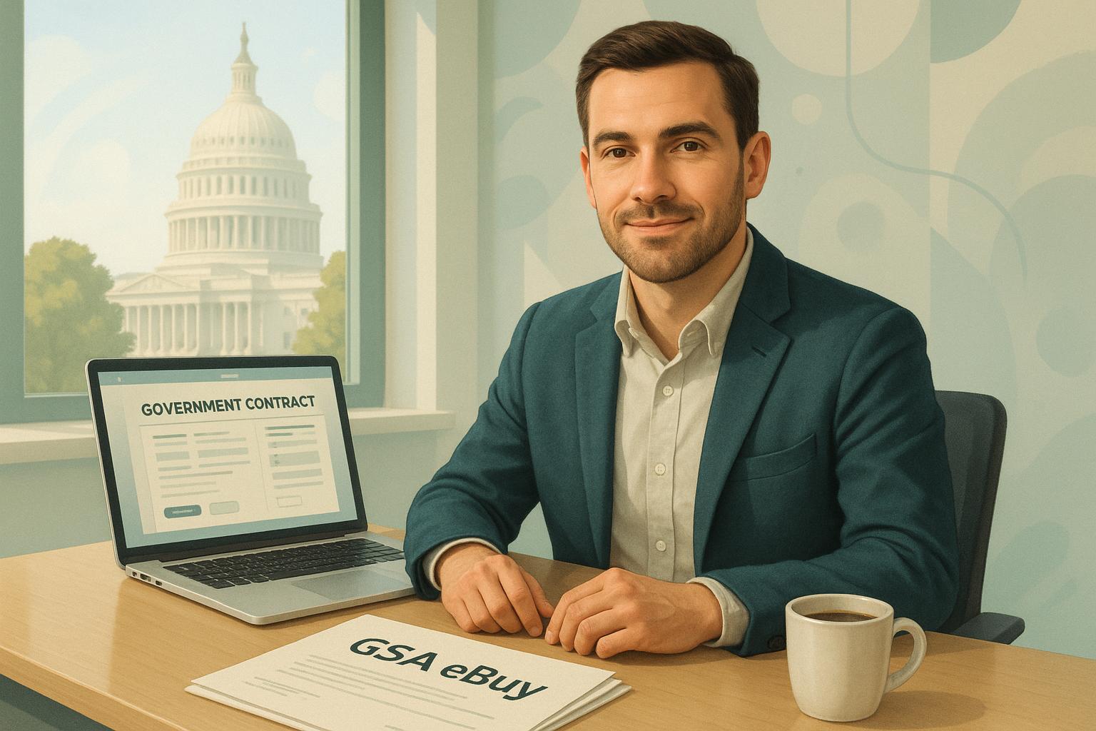 Can Small Businesses Win Contracts on GSA eBuy?