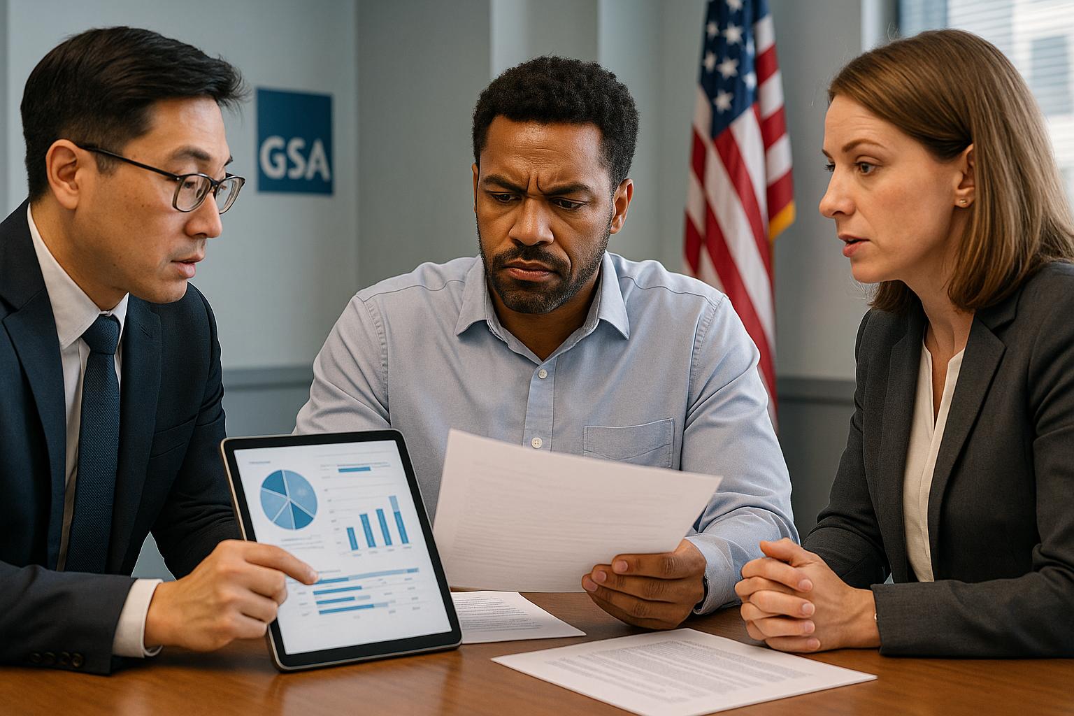 GSA Consultant Red Flags To Avoid