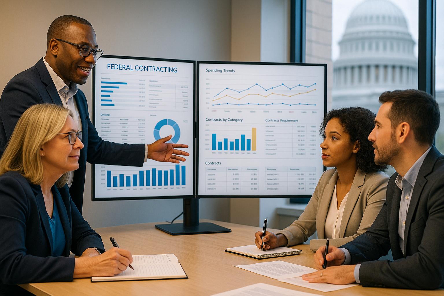 How To Use FPDS for Federal Market Research