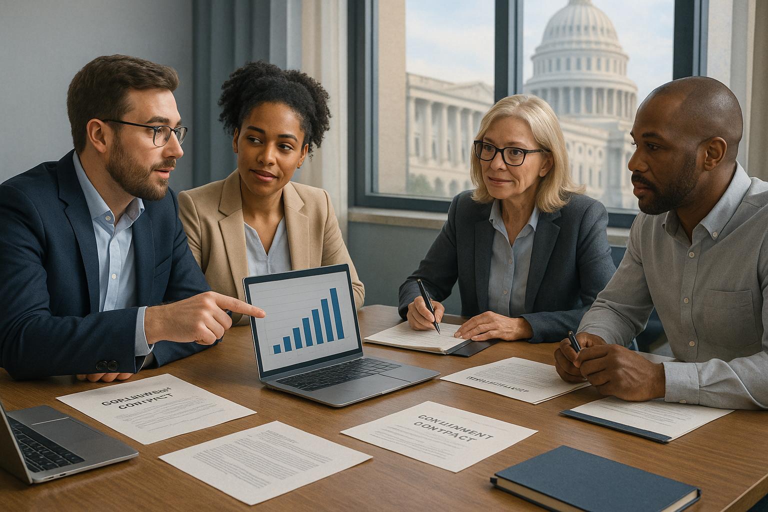 Common GSA Bidding Mistakes to Avoid