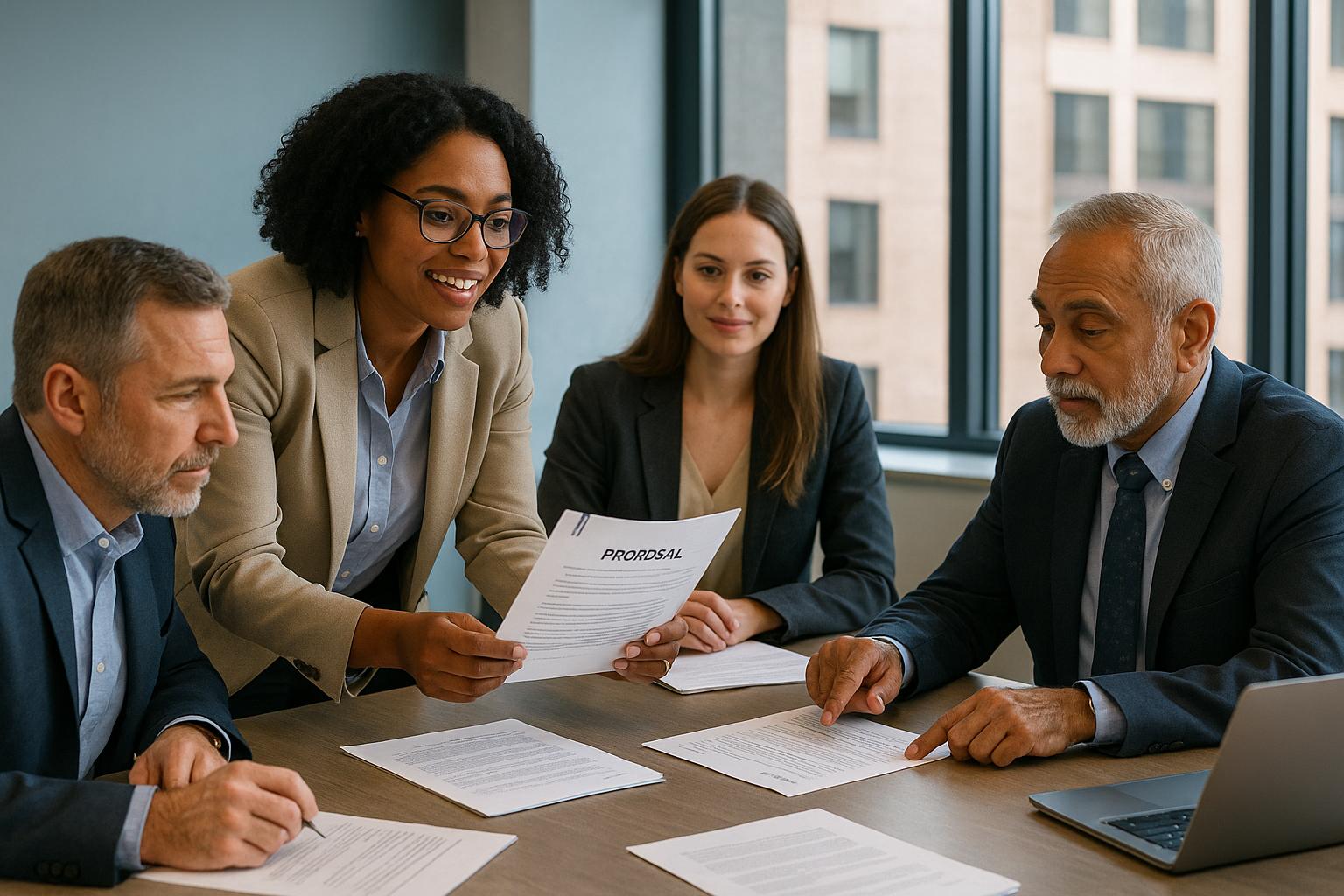 Ultimate Guide to GSA Proposal Quality Assurance