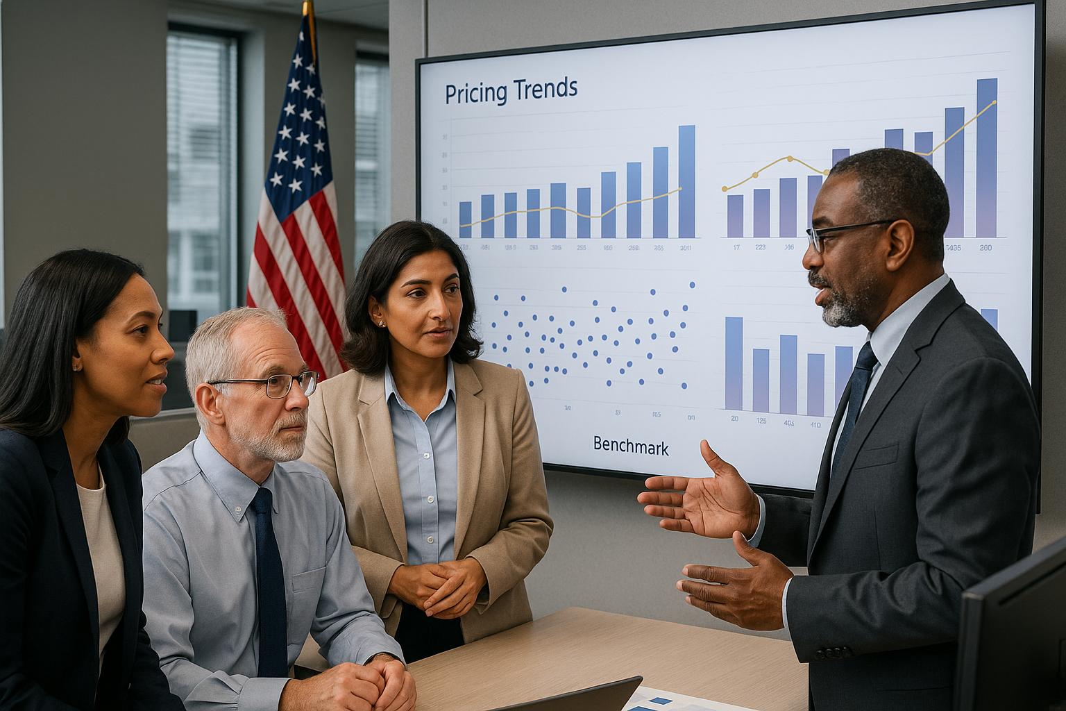10 Data Sources for GSA Pricing Benchmarks