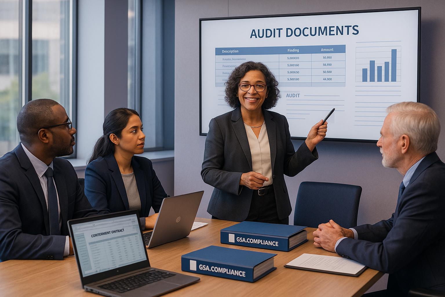 Ultimate Guide To GSA Contract Audits