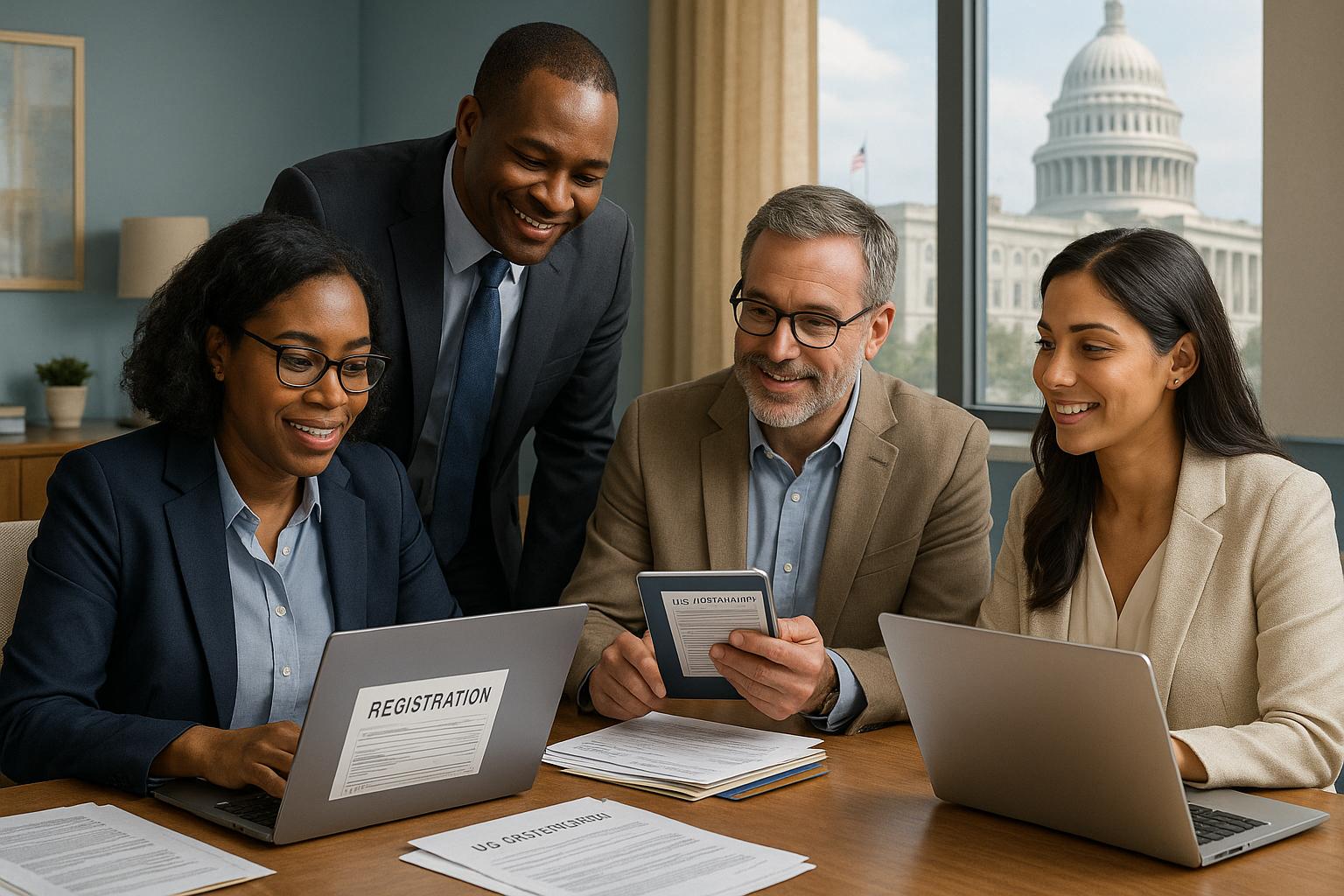 Best Practices for SAM Registration Maintenance